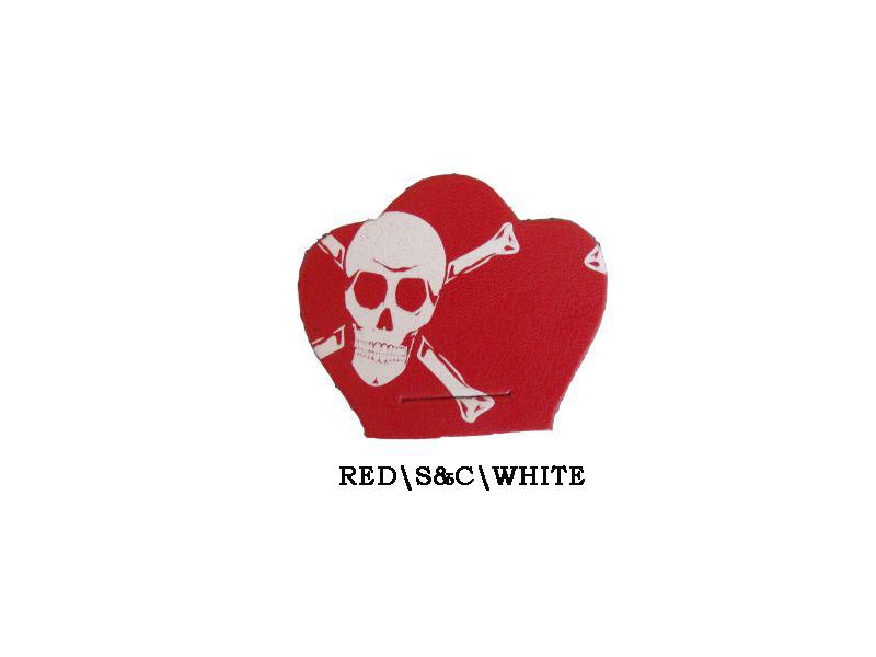 RED-S&C WHITE