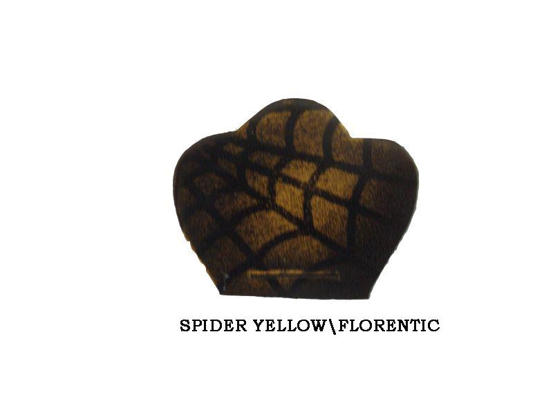SPIDER YELLOW-FLORENTIC