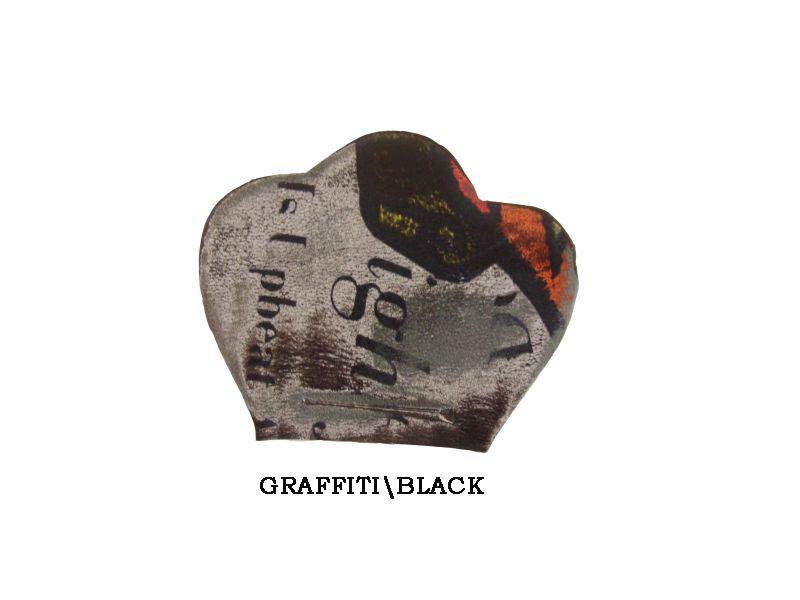 GRAFFITI-BLACK